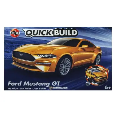 Quick Build auto J6036 - Ford Mustang GT