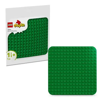 LEGO® DUPLO® 10460 Zelená podložka na stavění