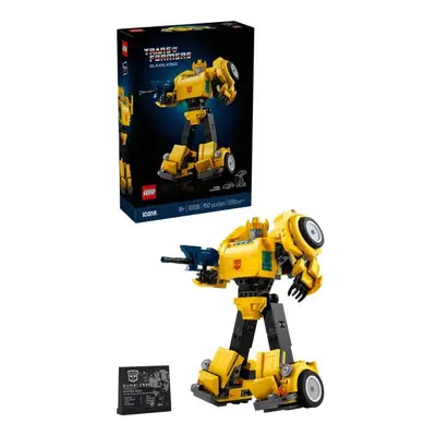 LEGO® Icons 10338 Bumblebee