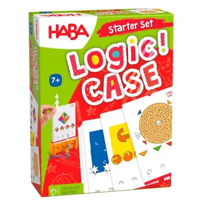 Haba Logic! CASE Logická hra pro děti