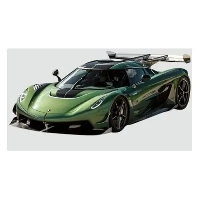 1:18 KOENIGSEGG JESKO ZELENÁ 2024