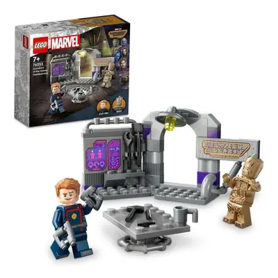 LEGO® Marvel 76253 Základna Strážců galaxie