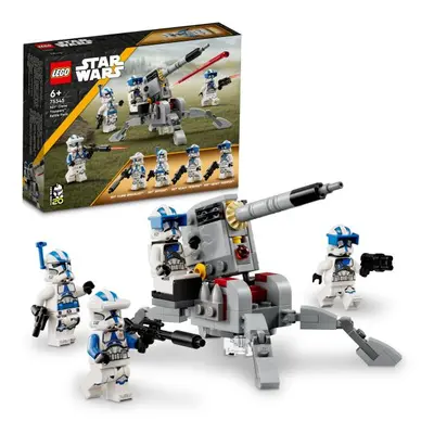 LEGO® Star Wars™ 75345 Bitevní balíček klonovaných vojáků z 501. legie