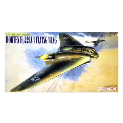 Model Kit letadlo 5505 - HORTEN Ho229A-1 LÉTAJÍCÍ KŘÍDLO (1:48)