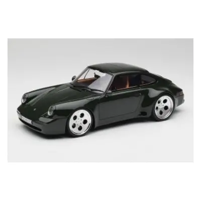 1:18 STROSEK 911 MERGA JAHRE GREEN 2024