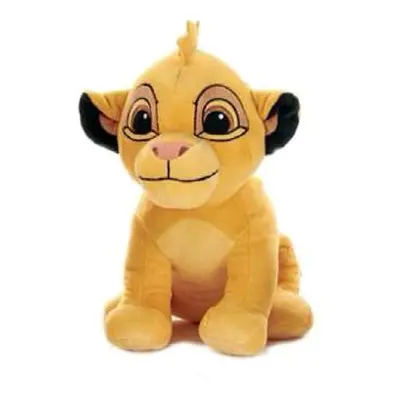 Leví král Simba plyšový lev 25 cm