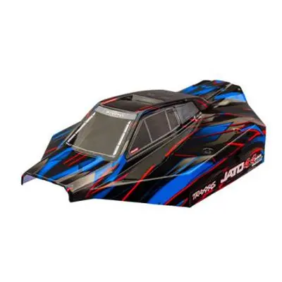 Traxxas karosérie Jato 4X4 VXL modrá