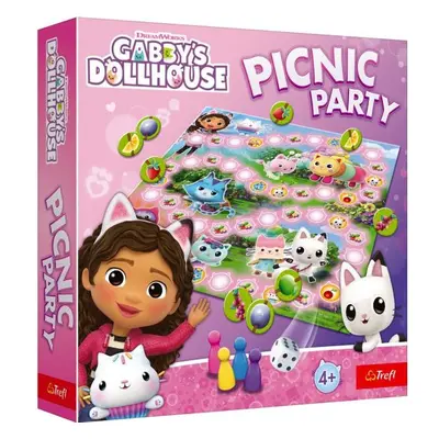 Trefl Hra - Picnic Patry - Gabby´s Dollhouse