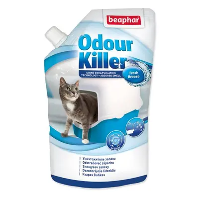 Odstraňovač zápachu Beaphar Odour Killer 400g