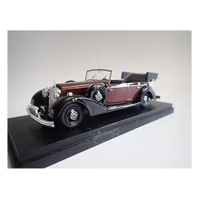 MERCEDES BENZ 770 OPEN CABRIO 1938