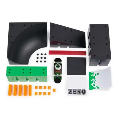 Tech Deck Xconnect Zero Bowl Builder