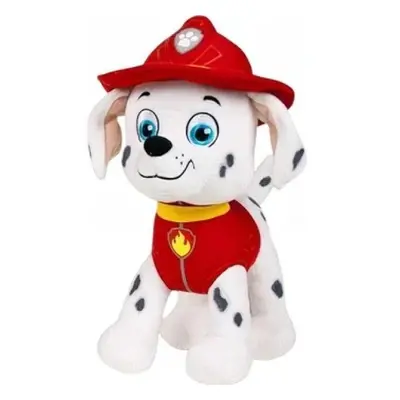 Paw patrol Marshall plyšová hračka 20cm