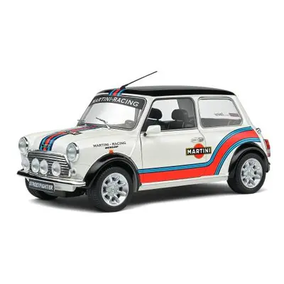 1:18 MINI COOPER SPORT MARTINI WHITE