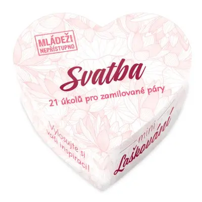 Albi Mini laškování - Svatba