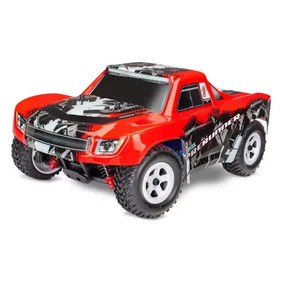 Traxxas Desert Prerunner 1:18 4WD RTR červený