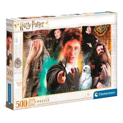 Puzzle 500, Harry Potter 2