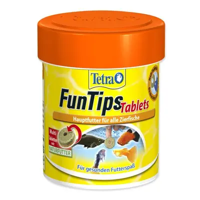 Krmivo Tetra Fun Tips Tablets 75 tbl.