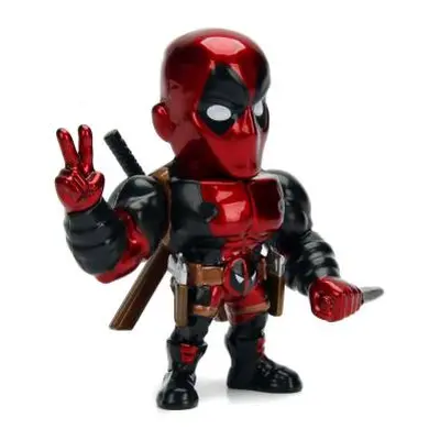 Jada Marvel Deadpool figurka 4"