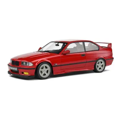 1:18 BMW E36 COUPE M3 STREETFIGHTER IMOLAROT RE