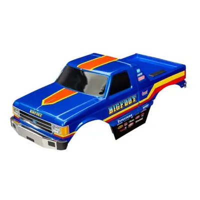 Traxxas karosérie Bigfoot No. 8 Classic (bezsponková)