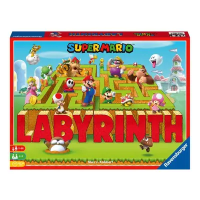 Ravensburger Labyrinth Super Mario