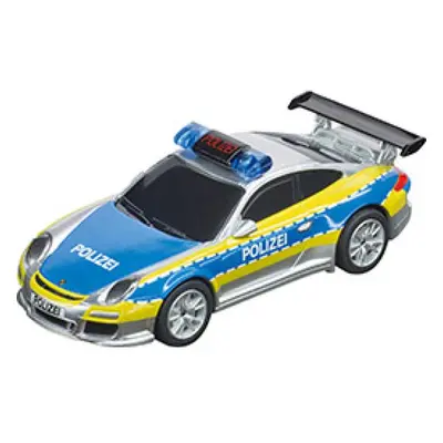 Auto GO/GO+ 64174 Porsche 911 GT3 Polizei