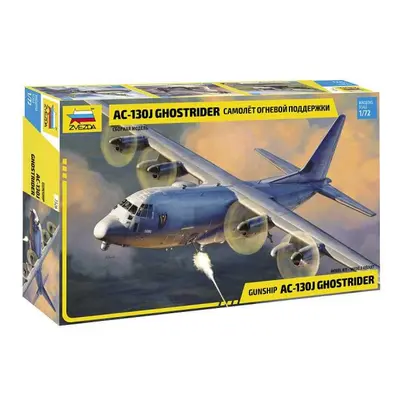 Model Kit letadlo 7326 - AC-130J Gunship Ghostrider (1:72)