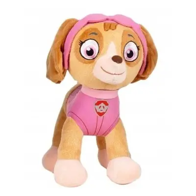 Paw patrol Skye plyšová hračka 20cm