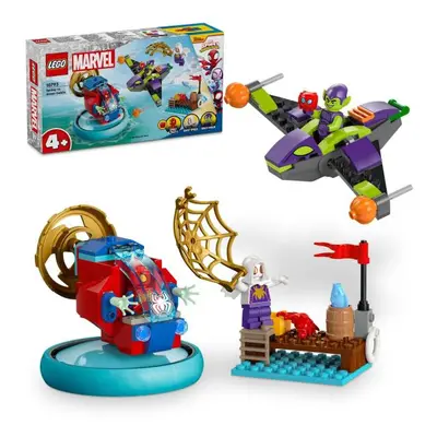 LEGO® Marvel 10793 Spidey vs. Zelený Goblin