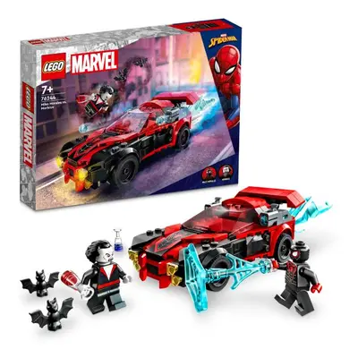 LEGO® Marvel 76244 Miles Morales vs. Morbius