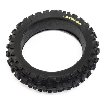 Losi pneu Dunlop MX53 zadní 60Sh, vložka: PM-MX