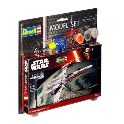 ModelSet SW 63601 - X-wing Fighter (1: 112)