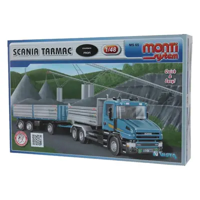 Monti systém 65 - Scania Tarmac