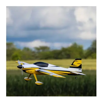 E-flite Sportix 1.1m AS3X+ SAFE Select BNF Basic