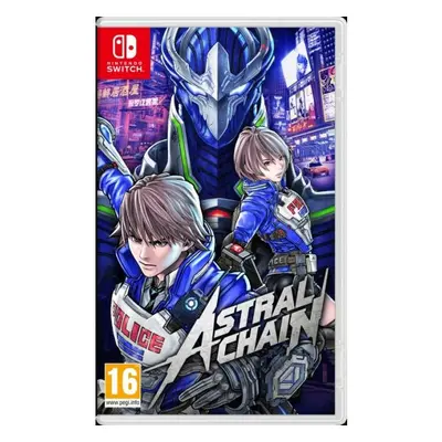 SWITCH Astral Chain