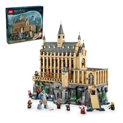 LEGO® Harry Potter™ 76435 Bradavický hrad: Velká síň