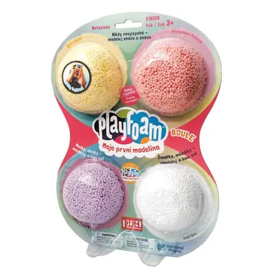 PlayFoam® Boule 4pack-G (CZ/CZ)