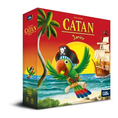 Albi Catan – Junior