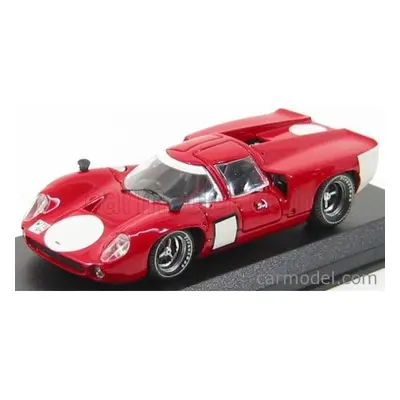 LOLA T70 COUPE PROVA 1967