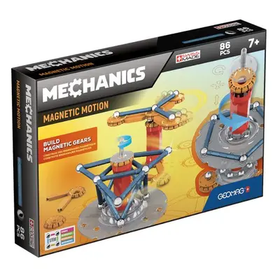 Geomag Mechanics 86