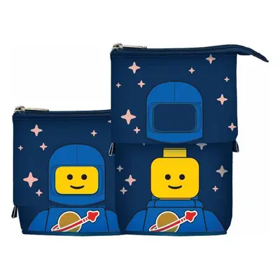 LEGO Minifigures Kosmonaut modrý - Pop Up pouzdro