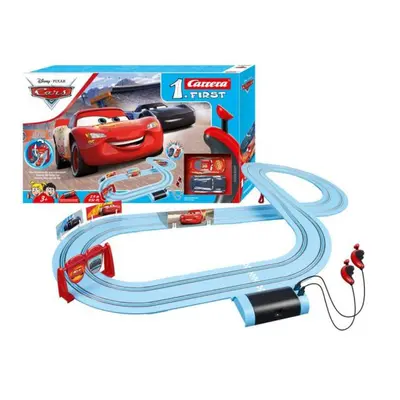 Autodráha Carrera FIRST - 63039 CARS Piston Cup