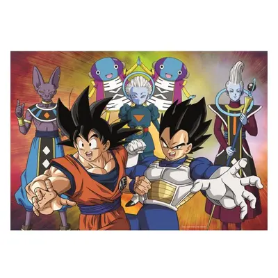 Clementoni - Puzzle Anime Collection: Dragon Ball 500 dílků