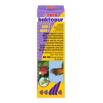 SERA Baktopur 50ml