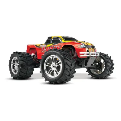 Traxxas Nitro T-Maxx Classic 1:8 RTR červený