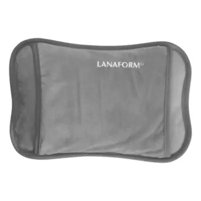 Lanaform Hand Warmer elektrický ohřívací polštářek šedý