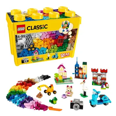 LEGO® Classic 10698 Velký kreativní box LEGO®