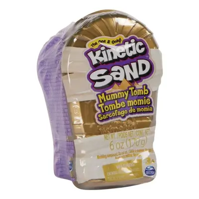 Kinetic sand malá sada mumie