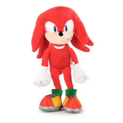 SONIC KNUCKLES plyšová hračka 30cm