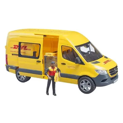 Bruder 2671 Mercedes-Benz Sprinter DHL s řidičem